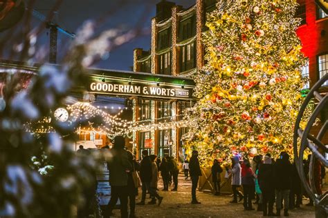 toronto winter village distillery